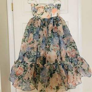 Selkie My So Called Life French Corset Puff